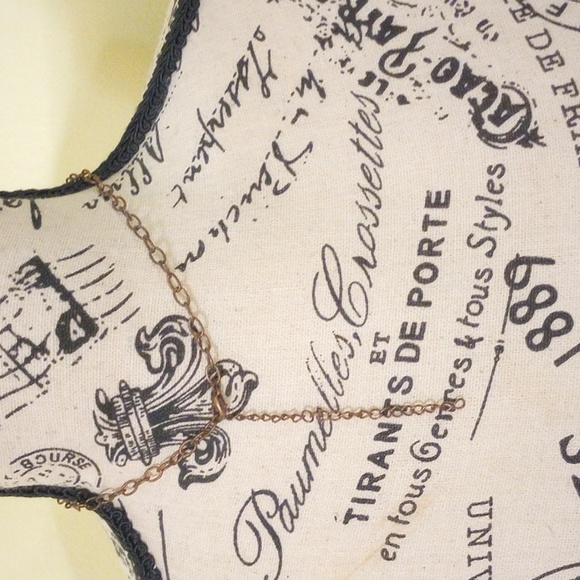 🍒Y2K Vintage Heart Necklace - Picture 3 of 4